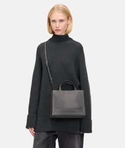 Best LIEBESKIND BERLIN  Lou Satchel M grau