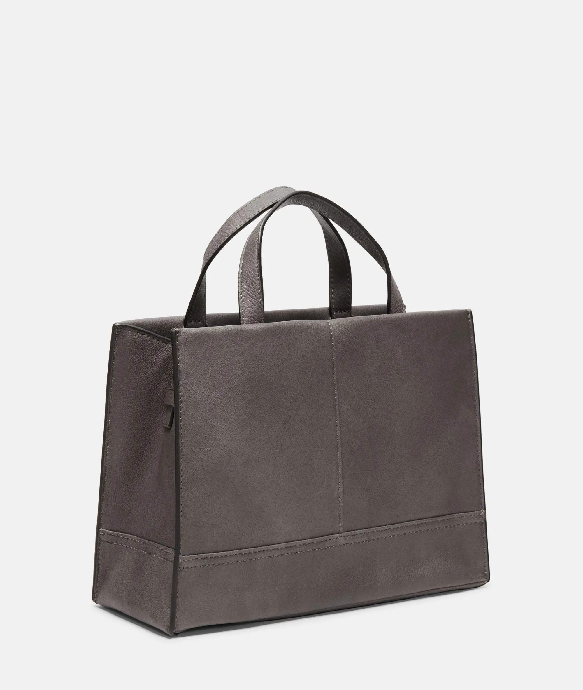 Best LIEBESKIND BERLIN Lou Satchel M grau