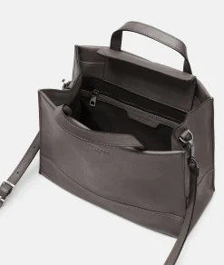 Best LIEBESKIND BERLIN Lou Satchel M grau