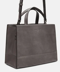 Best LIEBESKIND BERLIN Lou Satchel M grau
