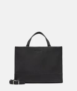 Outlet LIEBESKIND BERLIN Lou Satchel M schwarz