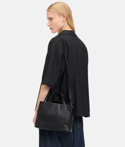 Outlet LIEBESKIND BERLIN  Lou Satchel M schwarz