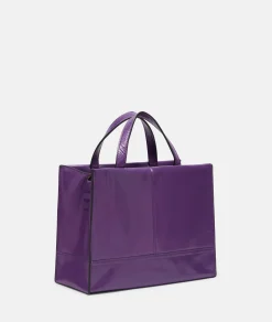 LIEBESKIND BERLIN  Lou Satchel M lila
