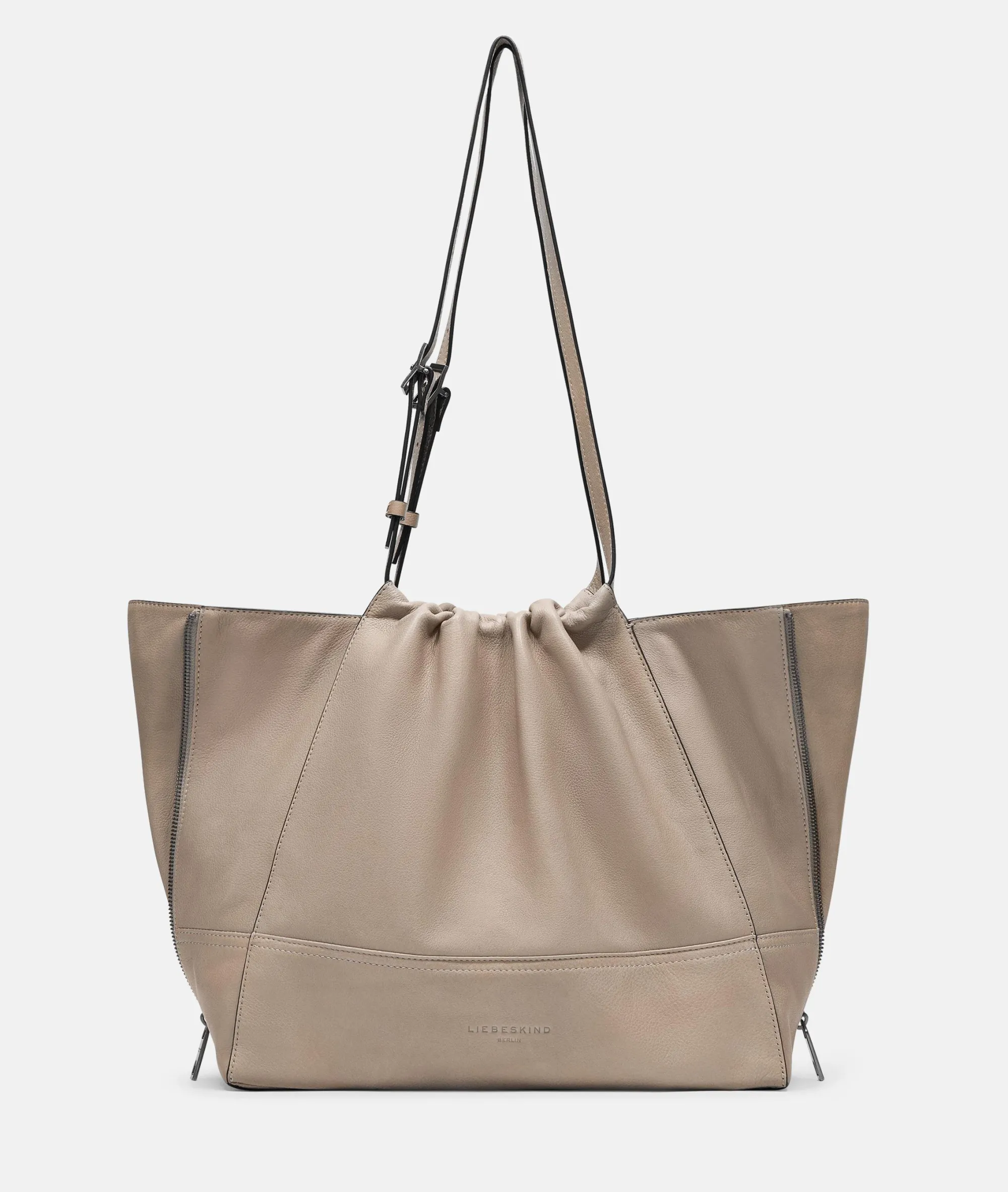 Best LIEBESKIND BERLIN Lou Shopper L beige