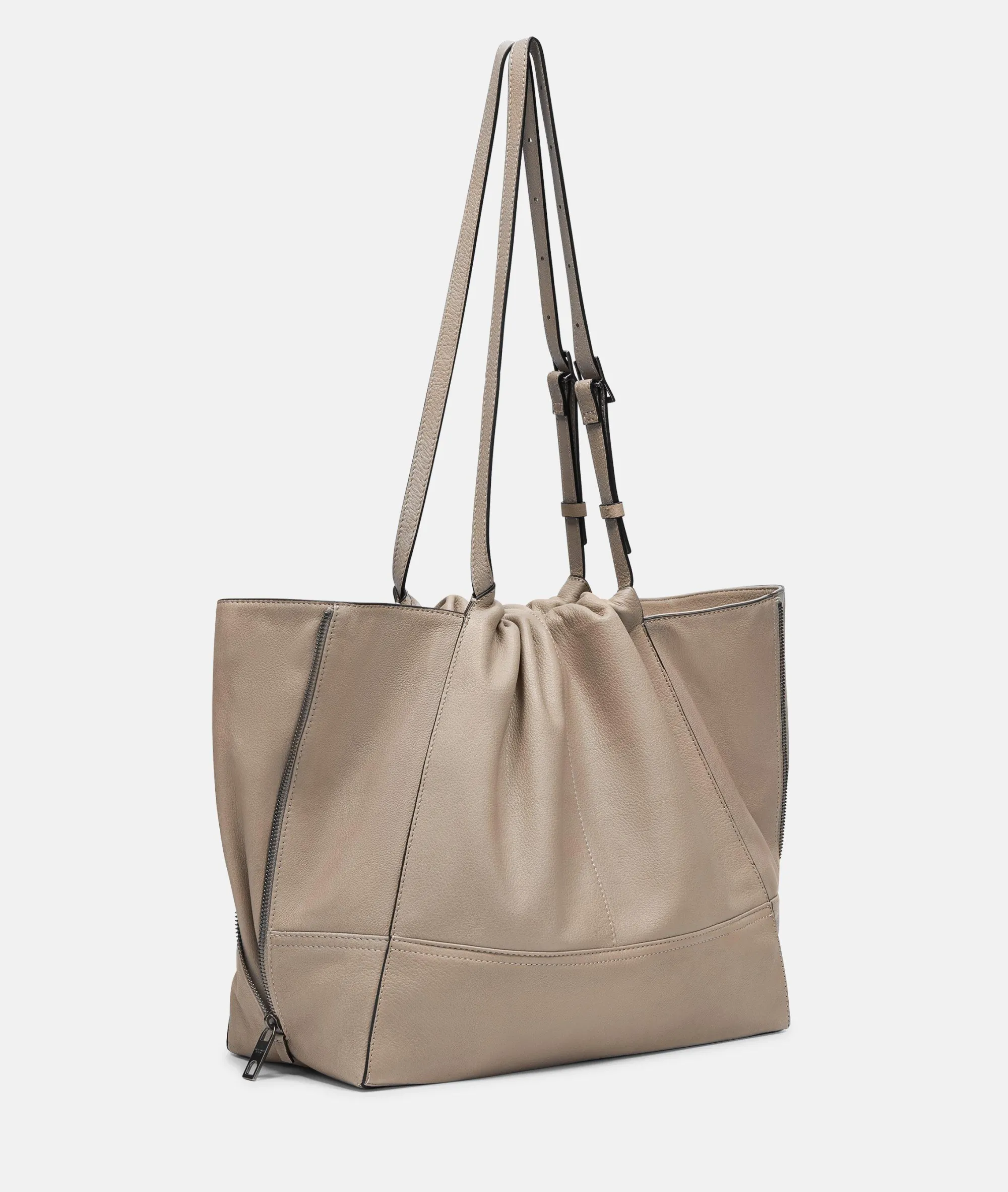 Best LIEBESKIND BERLIN Lou Shopper L beige