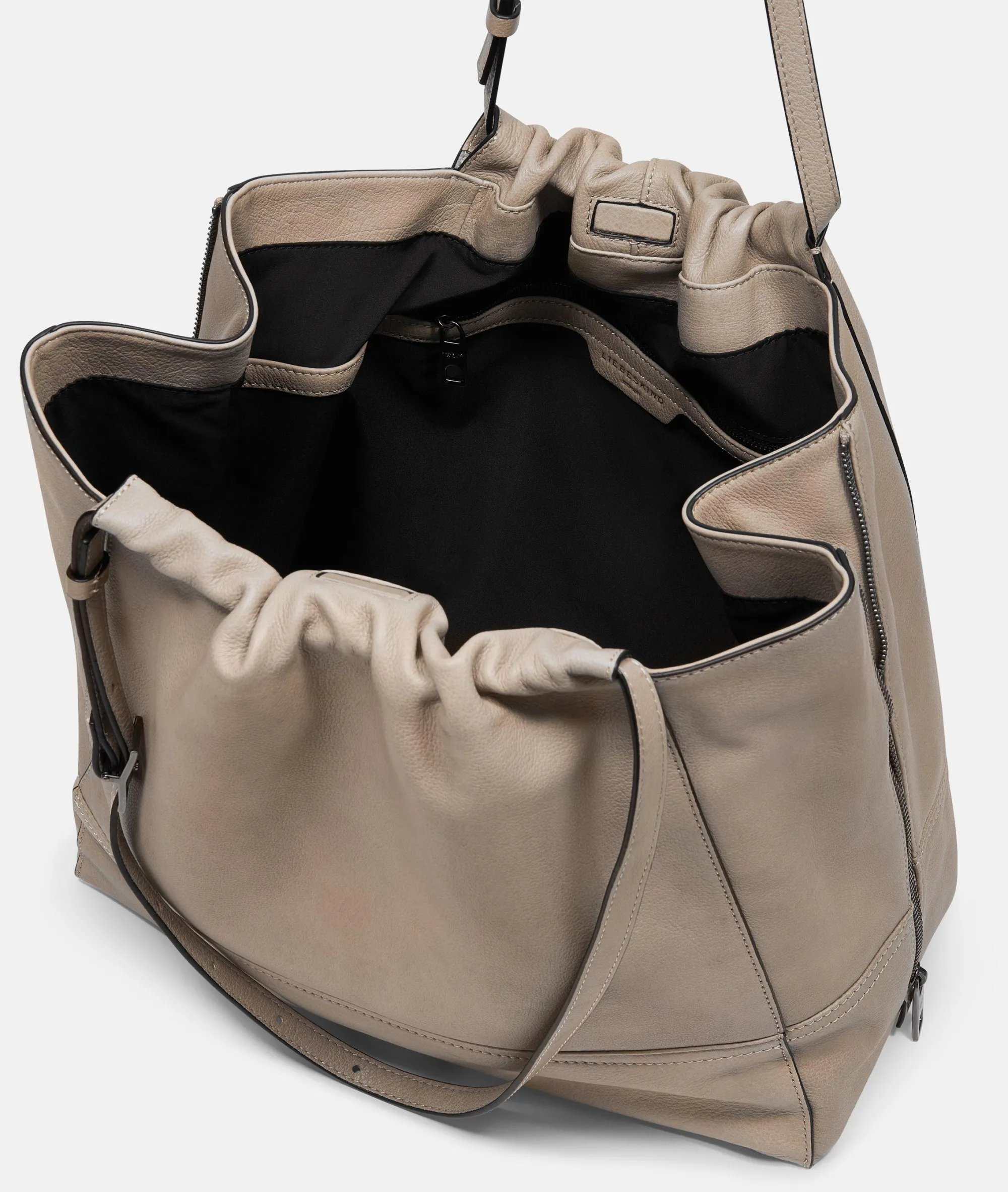 Best LIEBESKIND BERLIN Lou Shopper L beige