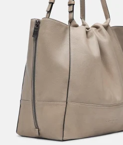 Best LIEBESKIND BERLIN Lou Shopper L beige