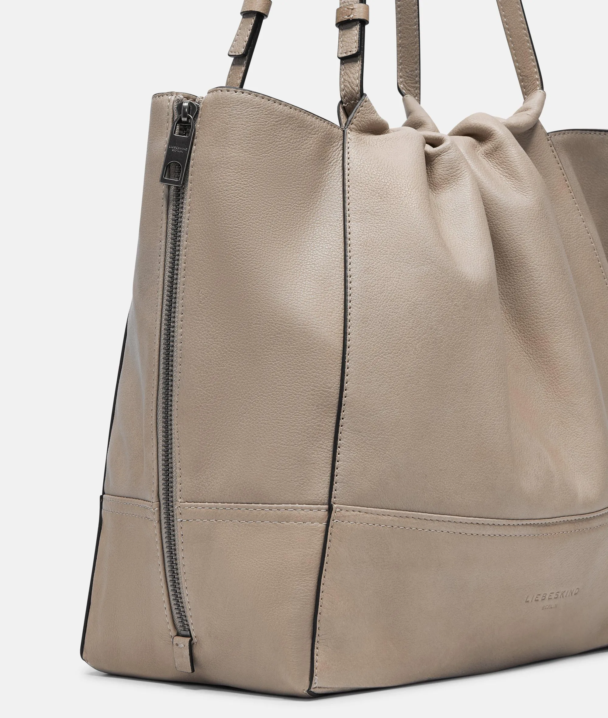 Best LIEBESKIND BERLIN Lou Shopper L beige