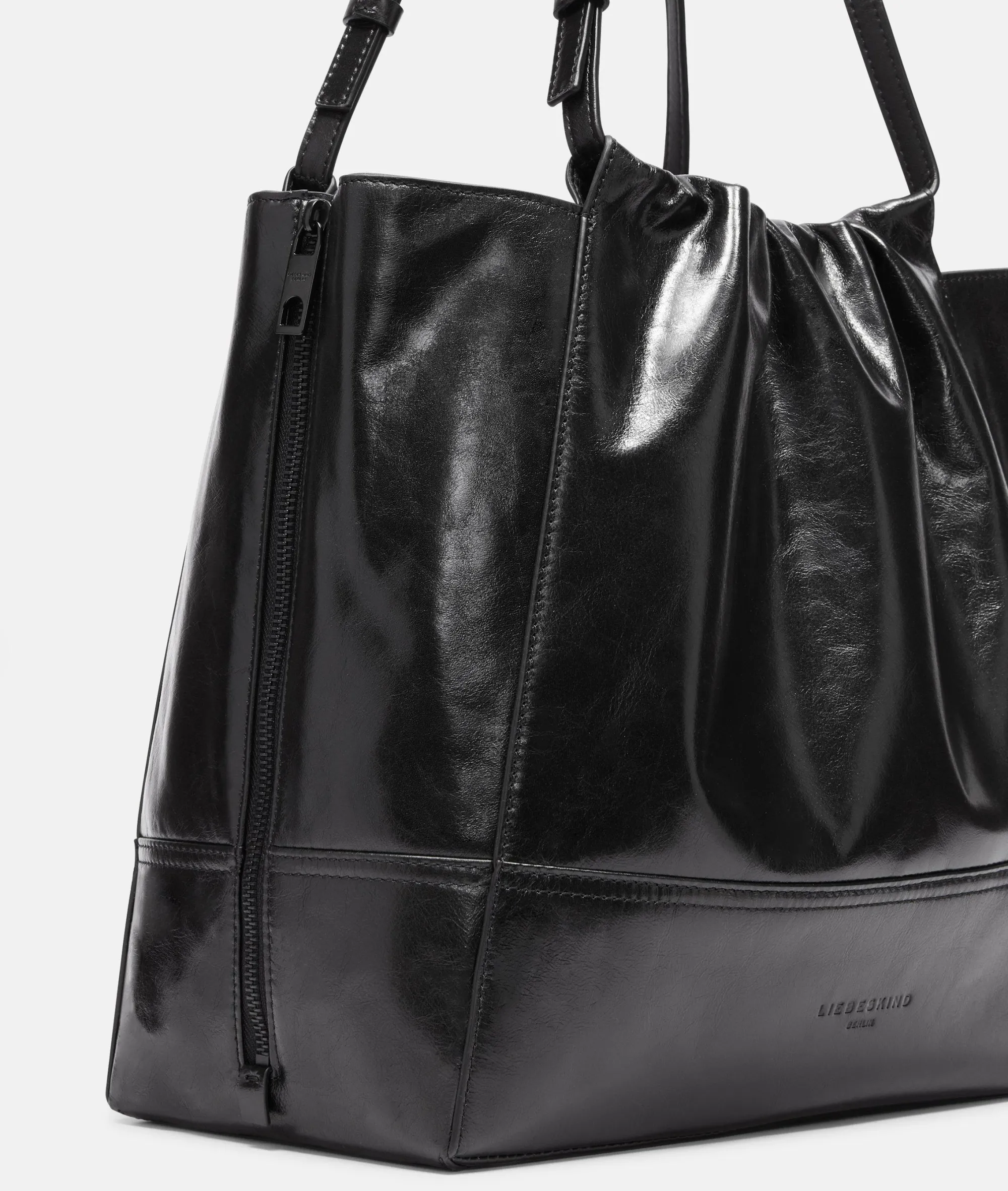 Sale LIEBESKIND BERLIN Lou Shopper L schwarz