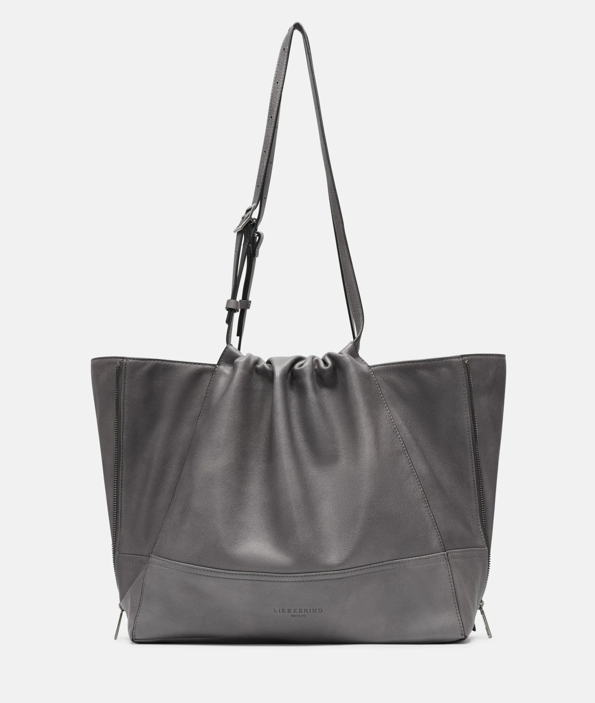 Outlet LIEBESKIND BERLIN Lou Shopper L grau