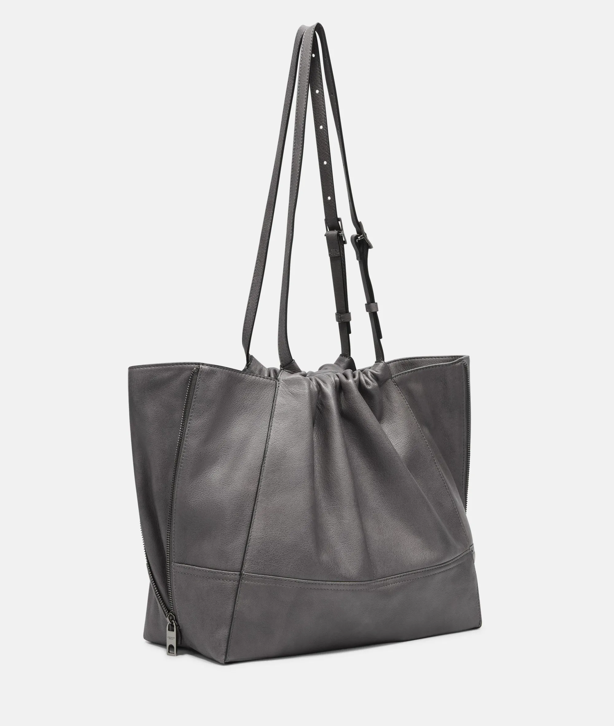 Outlet LIEBESKIND BERLIN Lou Shopper L grau
