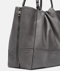 Outlet LIEBESKIND BERLIN Lou Shopper L grau
