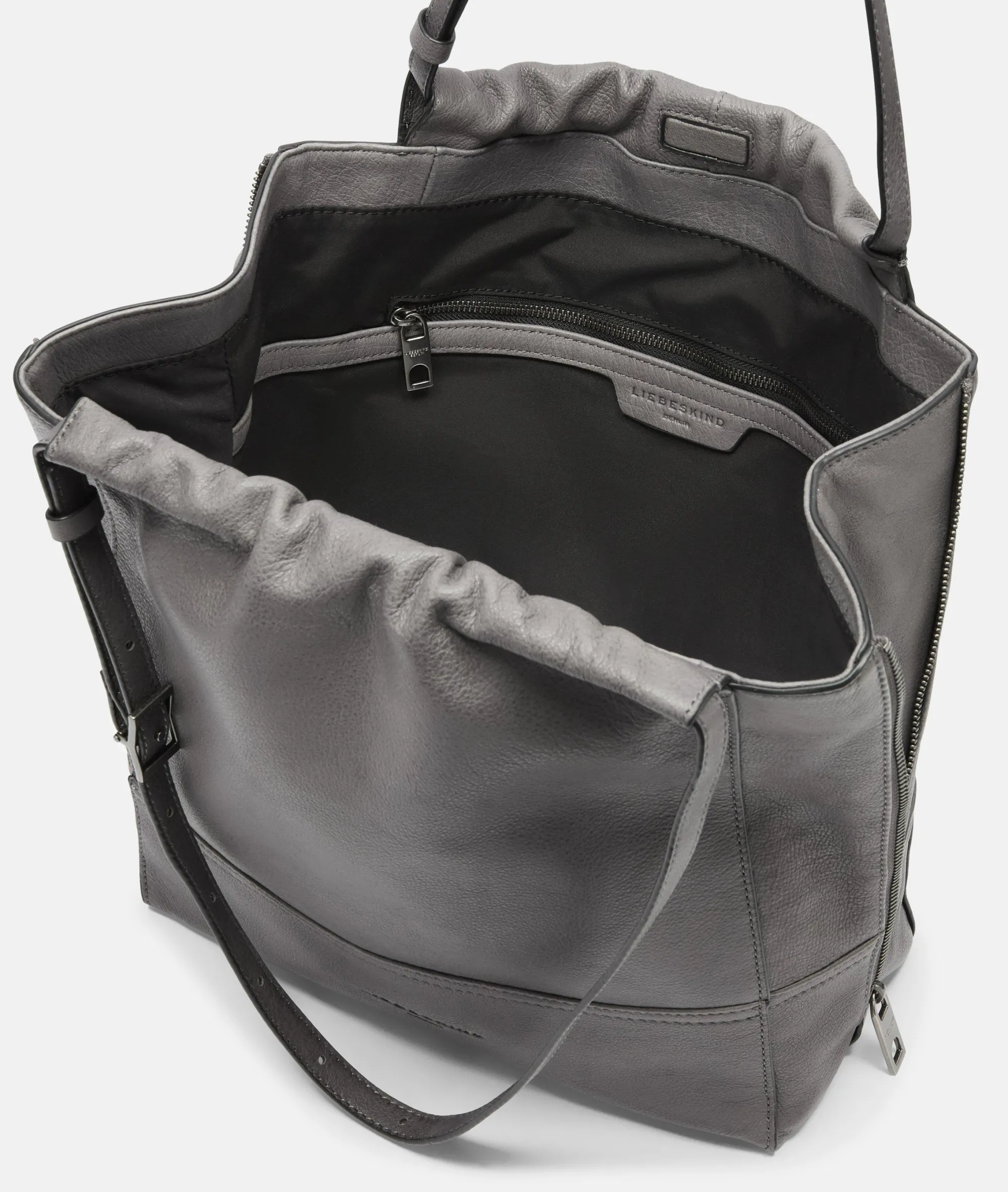Clearance LIEBESKIND BERLIN Lou Shopper M grau