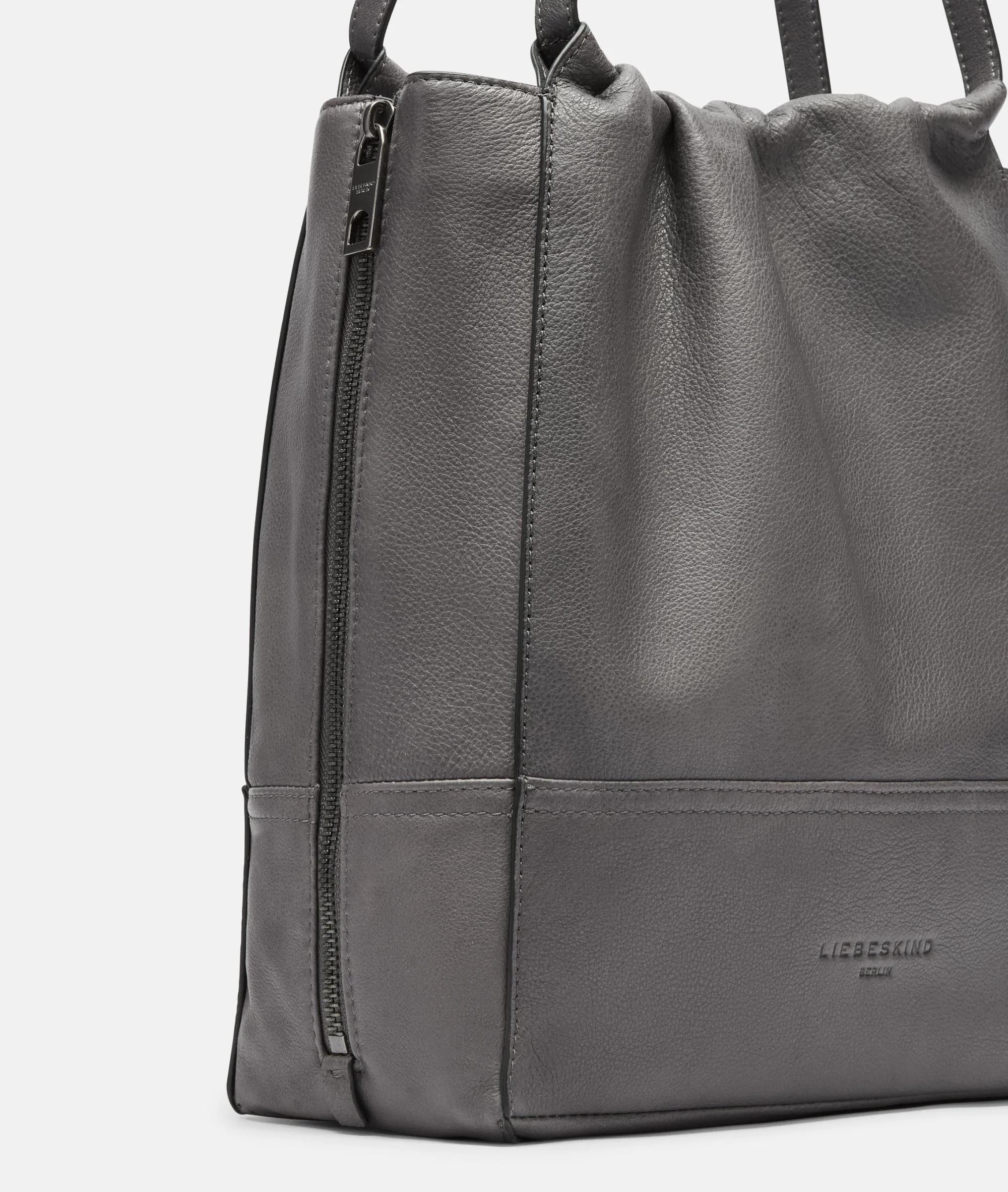Clearance LIEBESKIND BERLIN Lou Shopper M grau