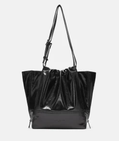Hot LIEBESKIND BERLIN Lou Shopper M schwarz