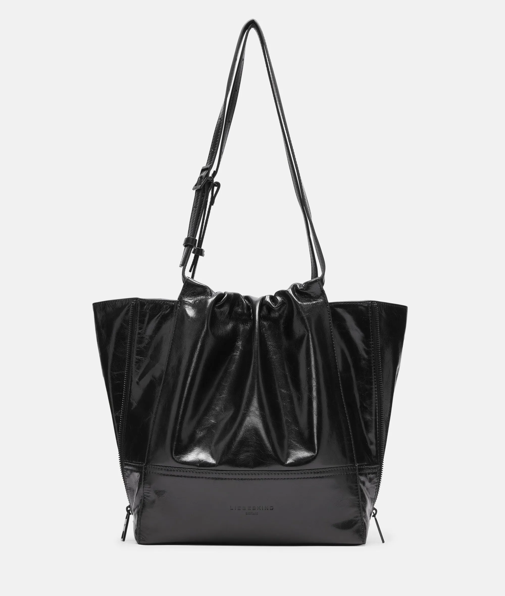 Hot LIEBESKIND BERLIN Lou Shopper M schwarz