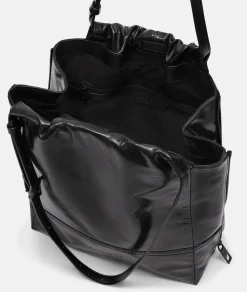 Hot LIEBESKIND BERLIN Lou Shopper M schwarz