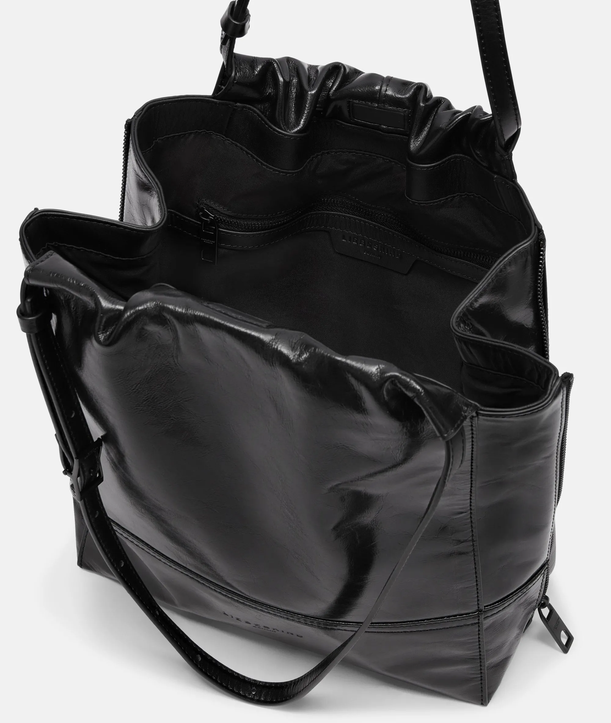 Hot LIEBESKIND BERLIN Lou Shopper M schwarz