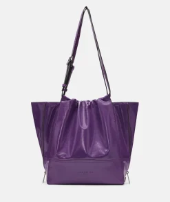 Best LIEBESKIND BERLIN Lou Shopper M lila