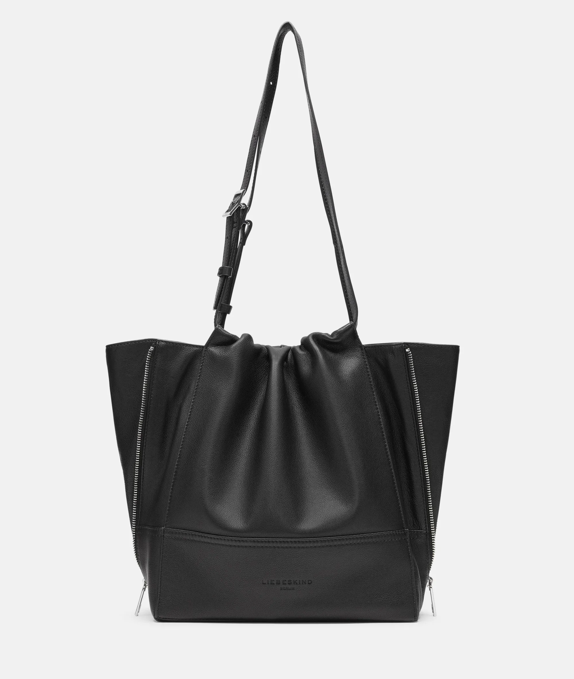 Discount LIEBESKIND BERLIN Lou Shopper M schwarz