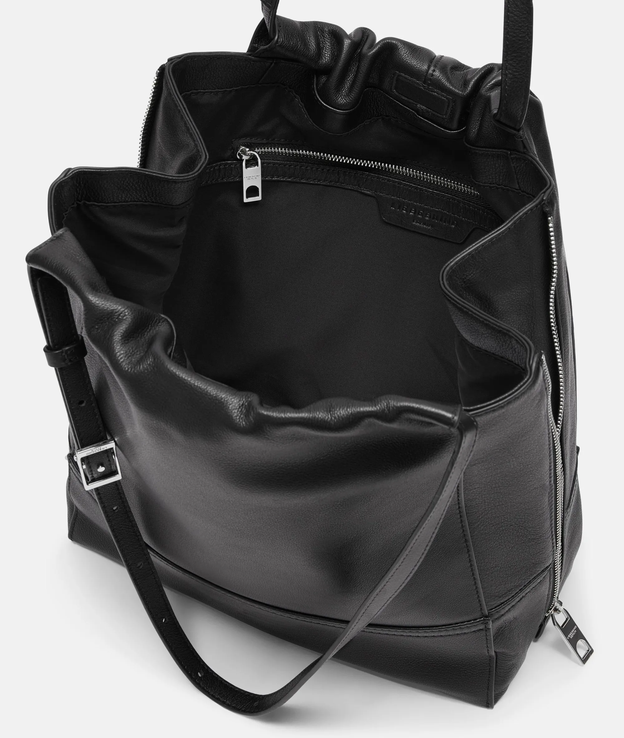 Discount LIEBESKIND BERLIN Lou Shopper M schwarz