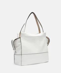 New LIEBESKIND BERLIN Lou Tote L weiß