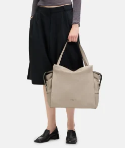Hot LIEBESKIND BERLIN  Lou Tote L beige