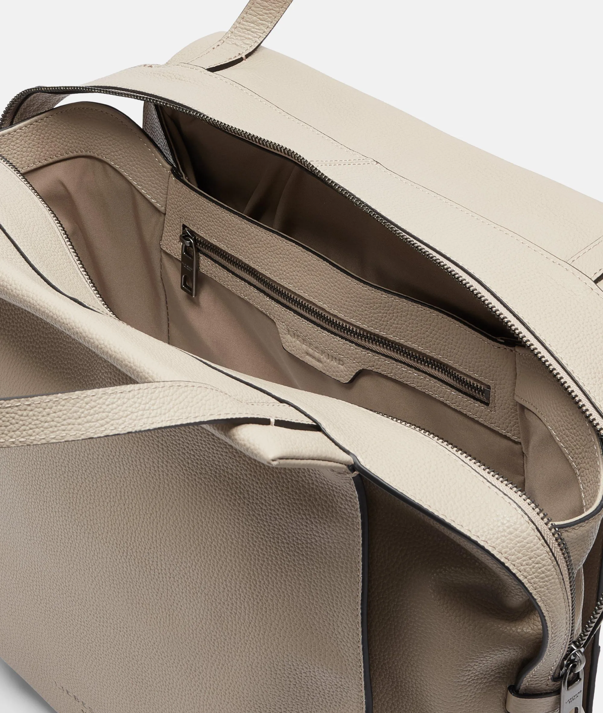 Hot LIEBESKIND BERLIN Lou Tote L beige