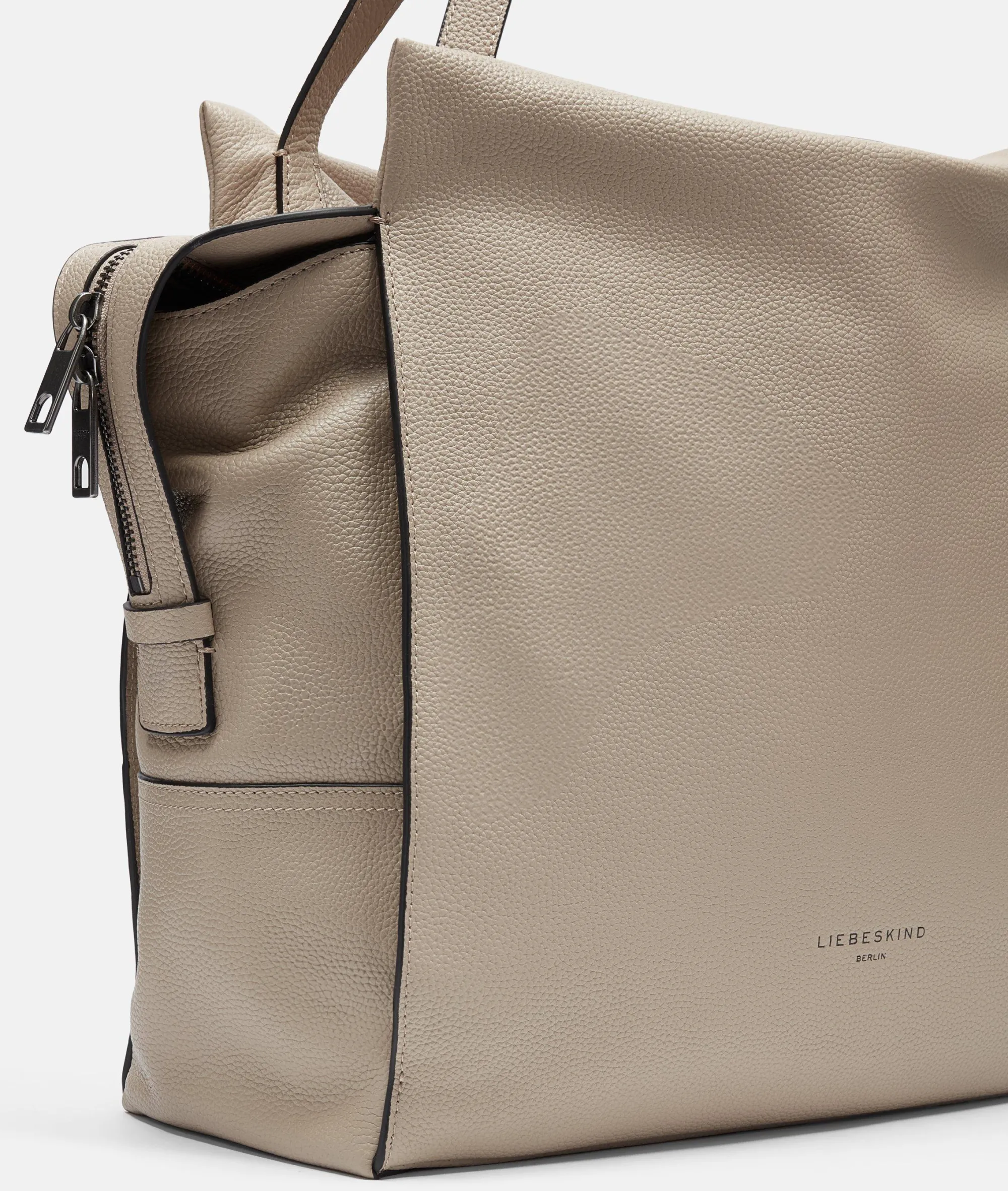 Hot LIEBESKIND BERLIN Lou Tote L beige