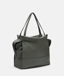 Clearance LIEBESKIND BERLIN Lou Tote L olivgrün