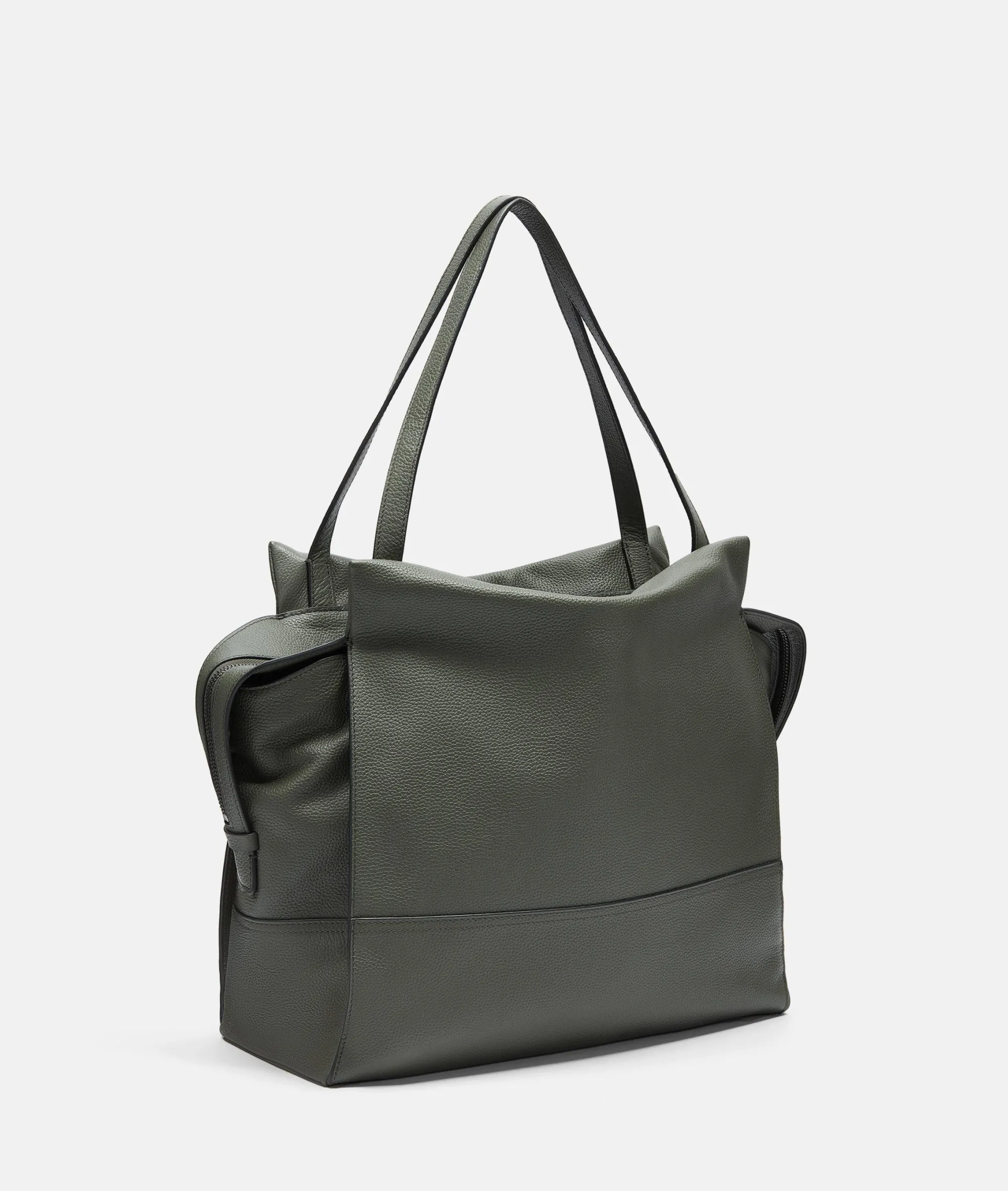 Clearance LIEBESKIND BERLIN Lou Tote L olivgrün