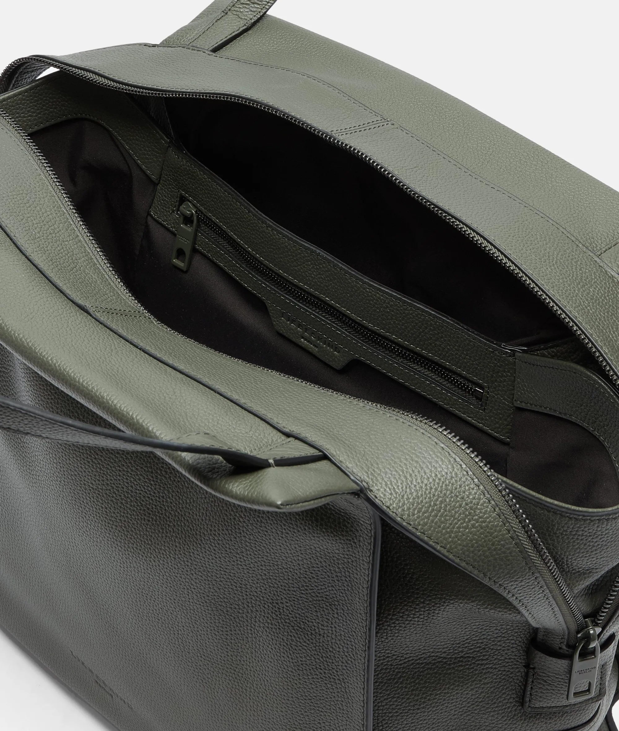 Clearance LIEBESKIND BERLIN Lou Tote L olivgrün