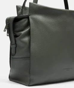 Clearance LIEBESKIND BERLIN Lou Tote L olivgrün