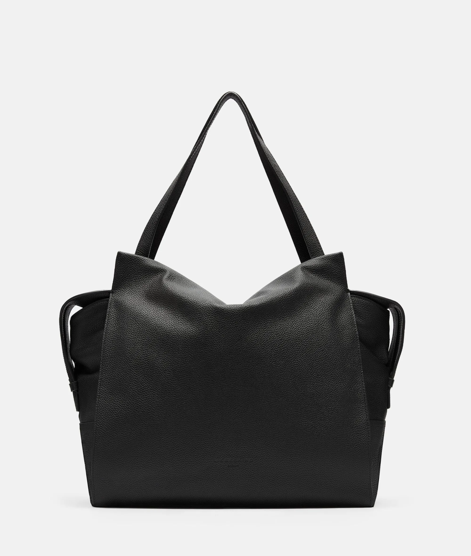 Discount LIEBESKIND BERLIN Lou Tote L schwarz