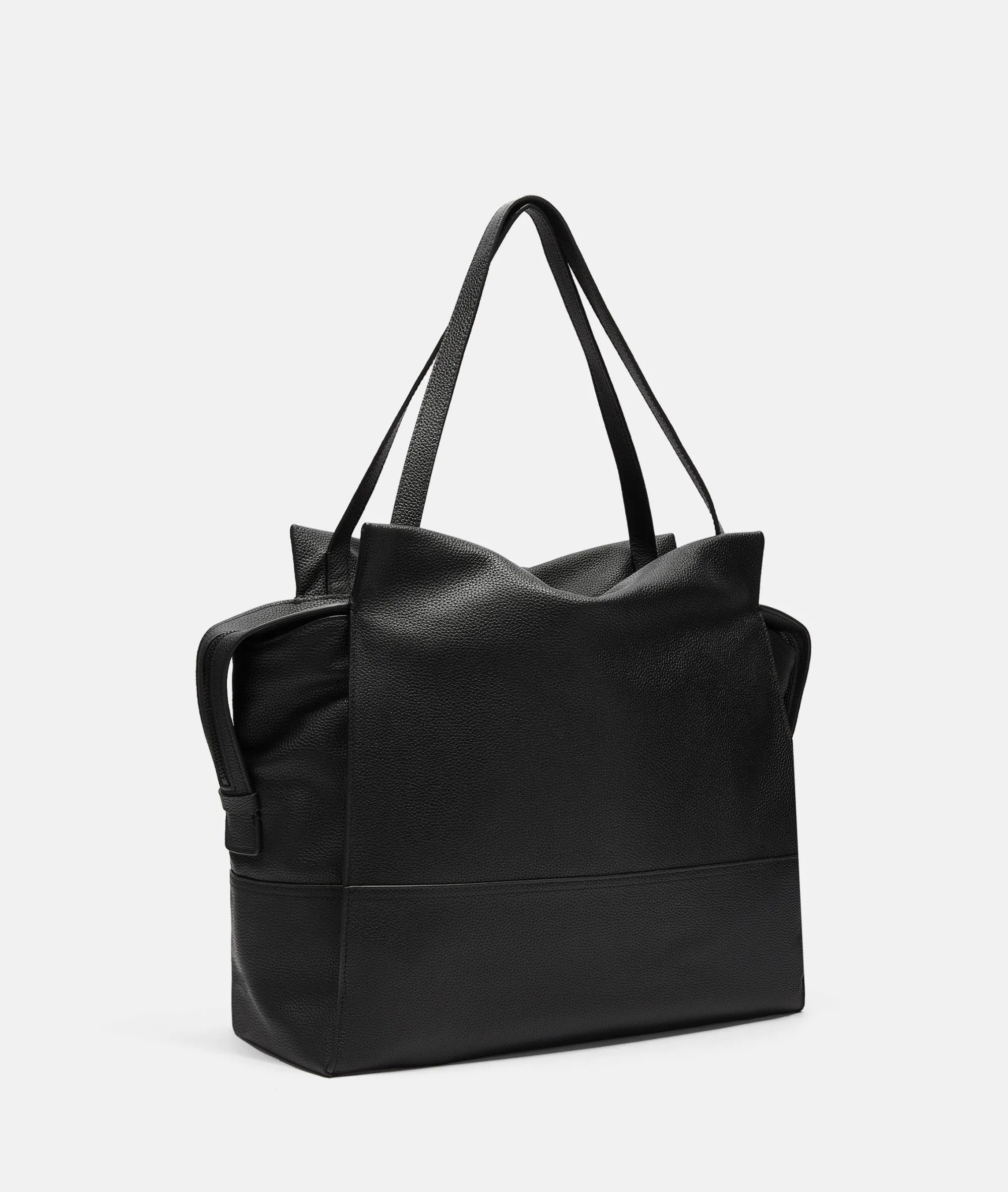 Discount LIEBESKIND BERLIN Lou Tote L schwarz