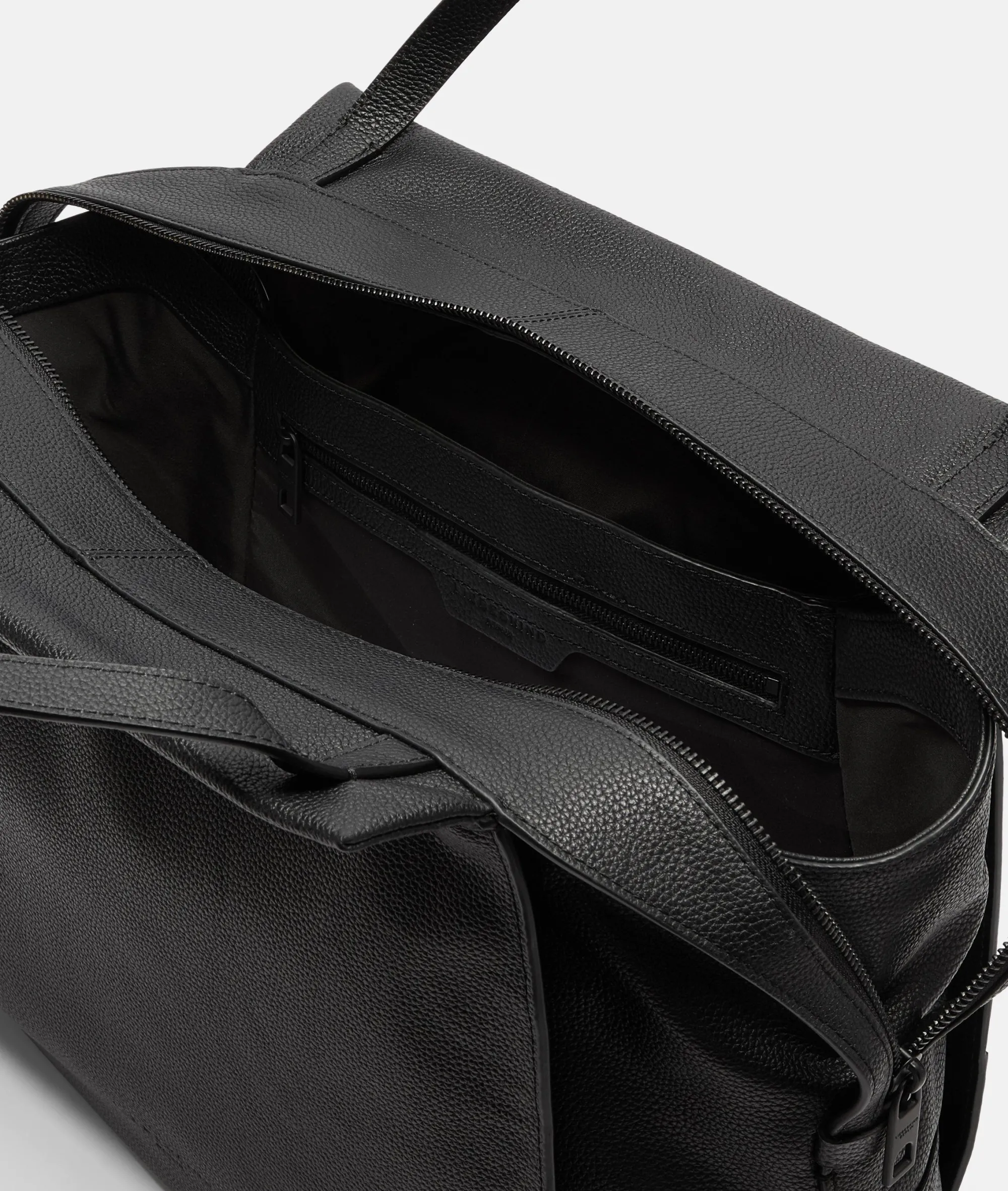 Discount LIEBESKIND BERLIN Lou Tote L schwarz