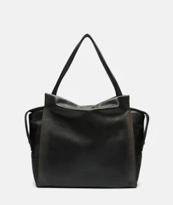 New LIEBESKIND BERLIN Lou Tote L schwarz