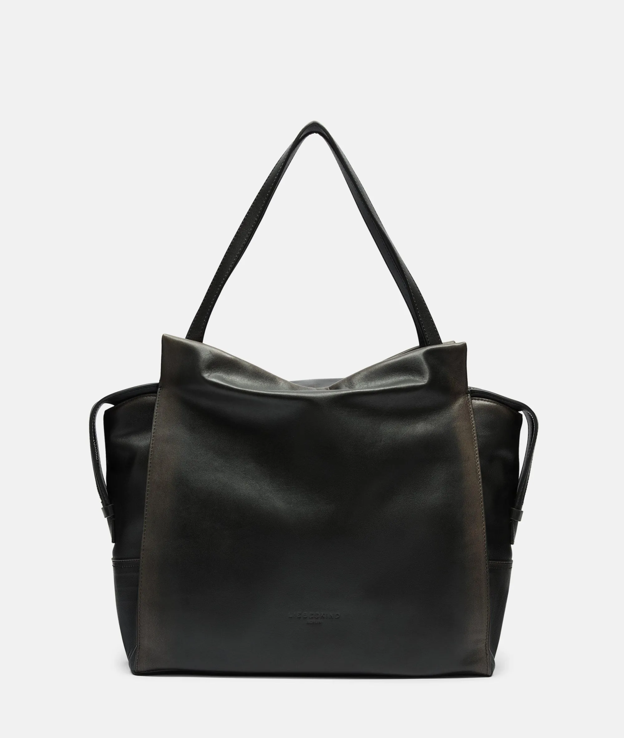 New LIEBESKIND BERLIN Lou Tote L schwarz