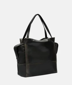 New LIEBESKIND BERLIN Lou Tote L schwarz