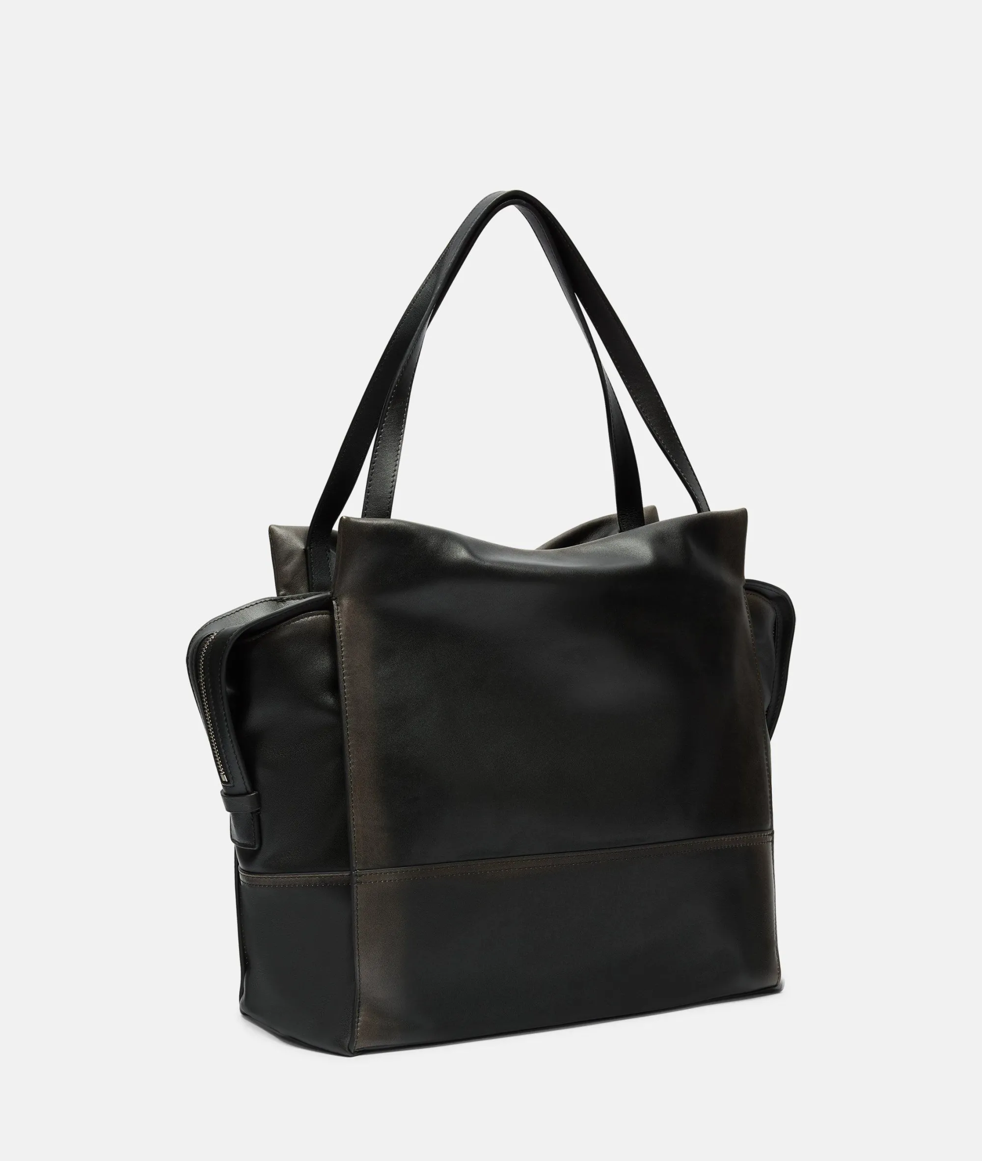New LIEBESKIND BERLIN Lou Tote L schwarz