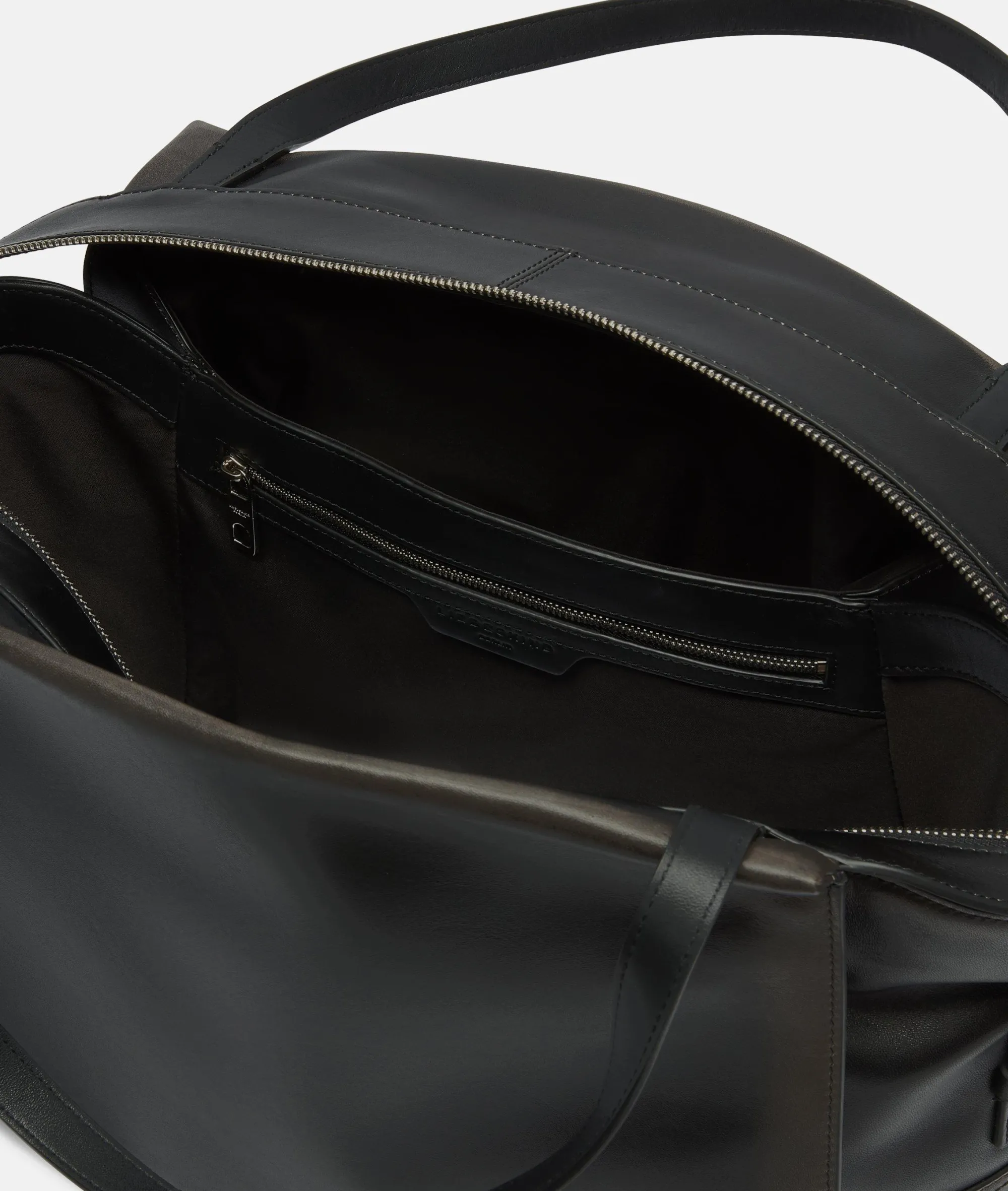 New LIEBESKIND BERLIN Lou Tote L schwarz