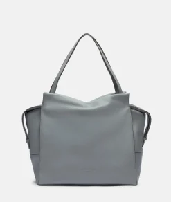 Best LIEBESKIND BERLIN Lou Tote L grau