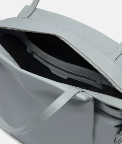 Best LIEBESKIND BERLIN  Lou Tote L grau