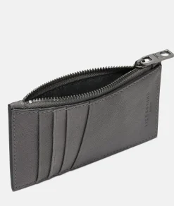 Hot LIEBESKIND BERLIN  Lou Wallet grau