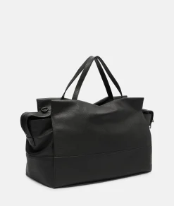 LIEBESKIND BERLIN Lou Weekender XL schwarz