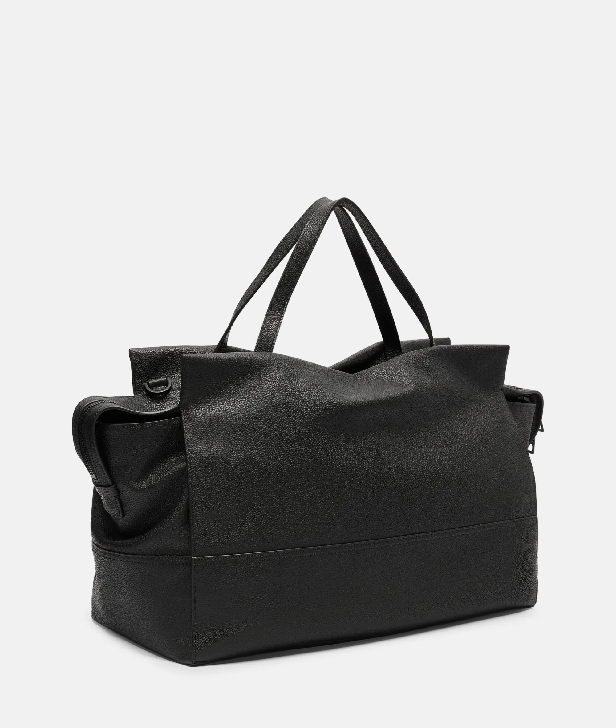 LIEBESKIND BERLIN Lou Weekender XL schwarz