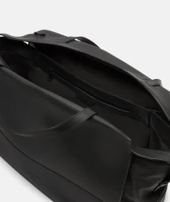 LIEBESKIND BERLIN Lou Weekender XL schwarz