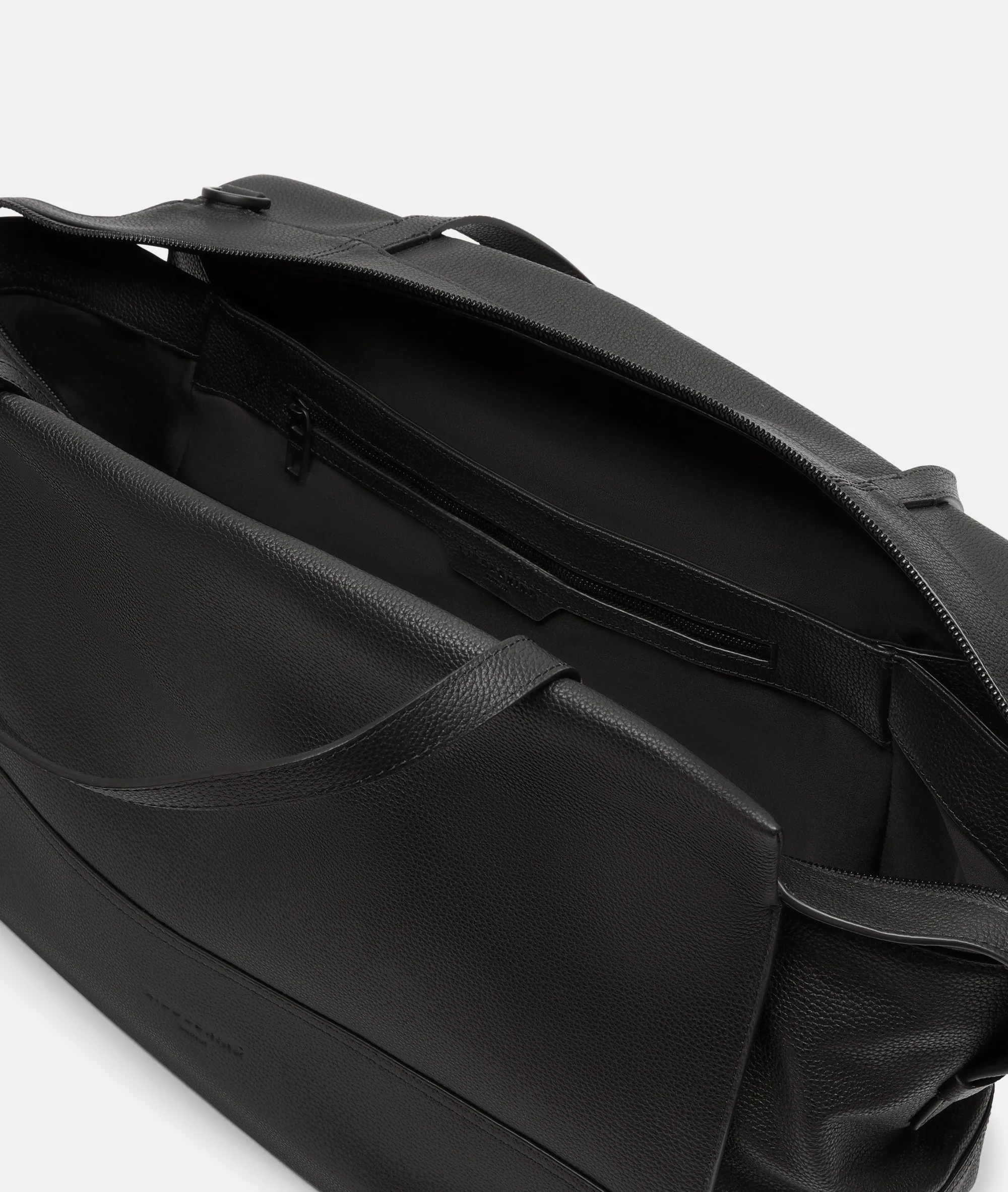 LIEBESKIND BERLIN Lou Weekender XL schwarz