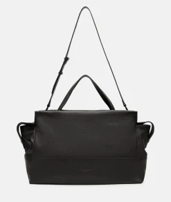 LIEBESKIND BERLIN Lou Weekender XL schwarz