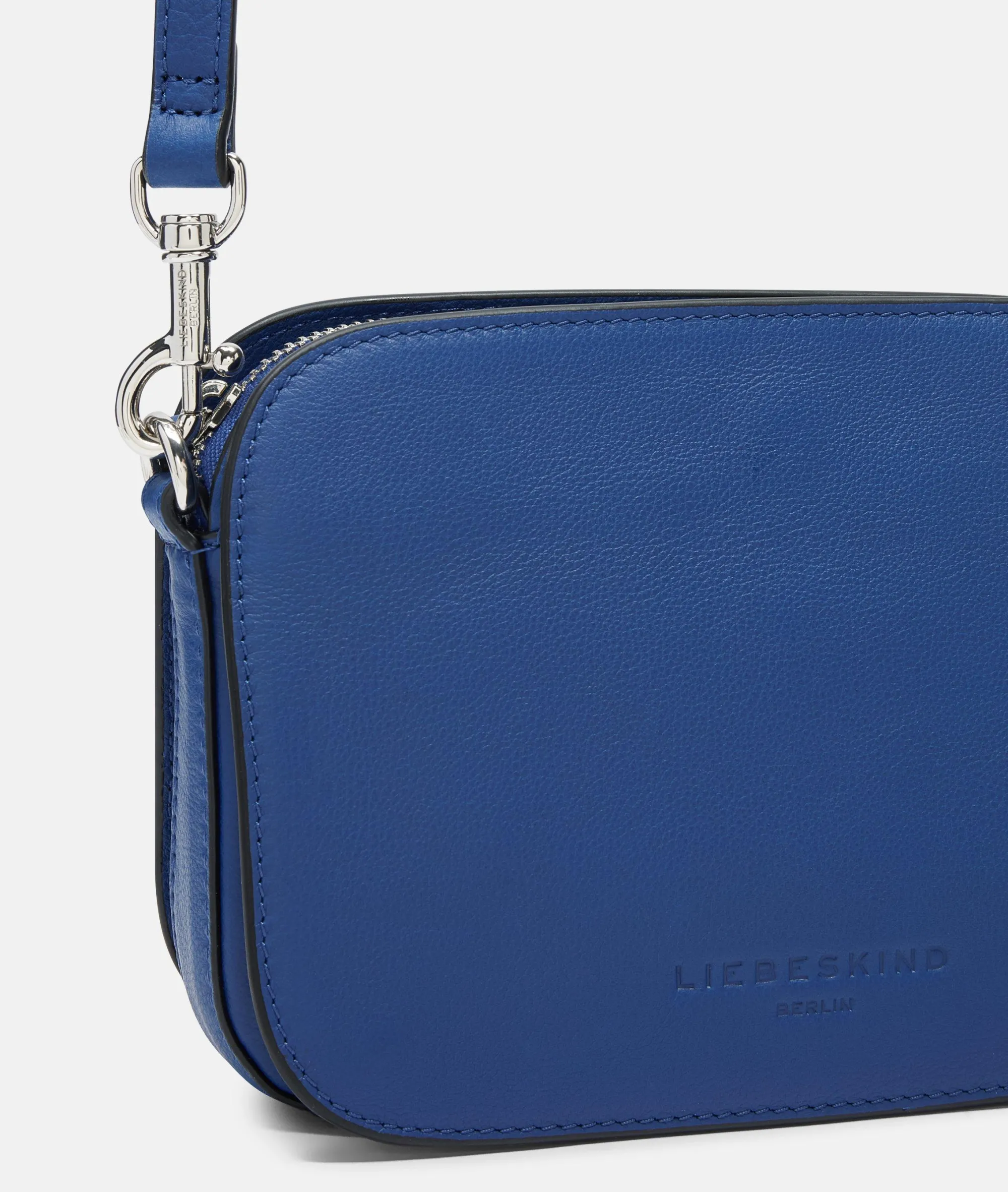 New LIEBESKIND BERLIN Luka Crossbody royalblau
